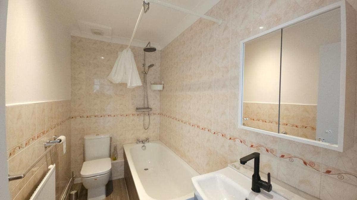 Appartement Earl's Court 2 Bed Terrace Flat