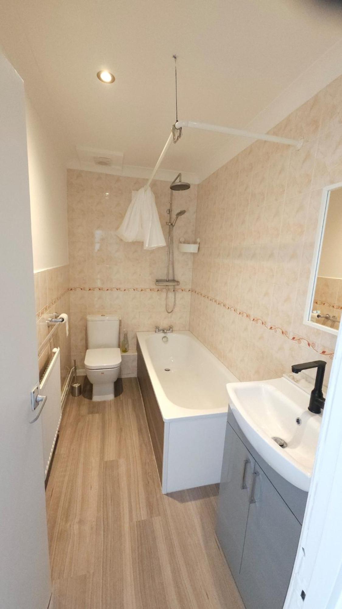 Earl's Court 2 Bed Terrace Flat Appartement Londres