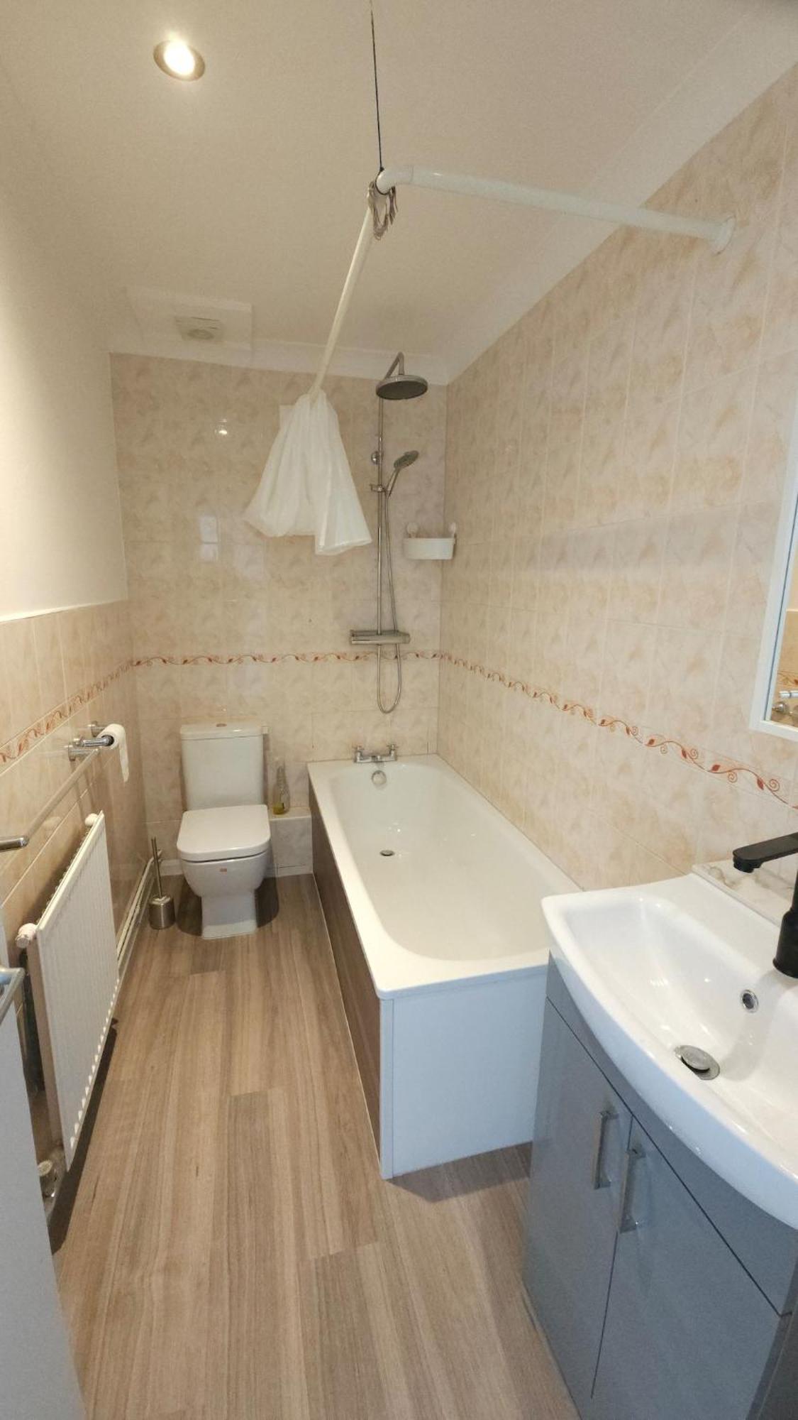 Earl's Court 2 Bed Terrace Flat Appartement Londres
